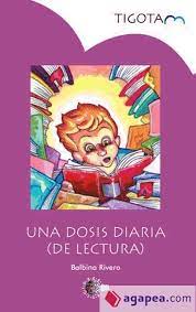 Una dosis diaria de lectura