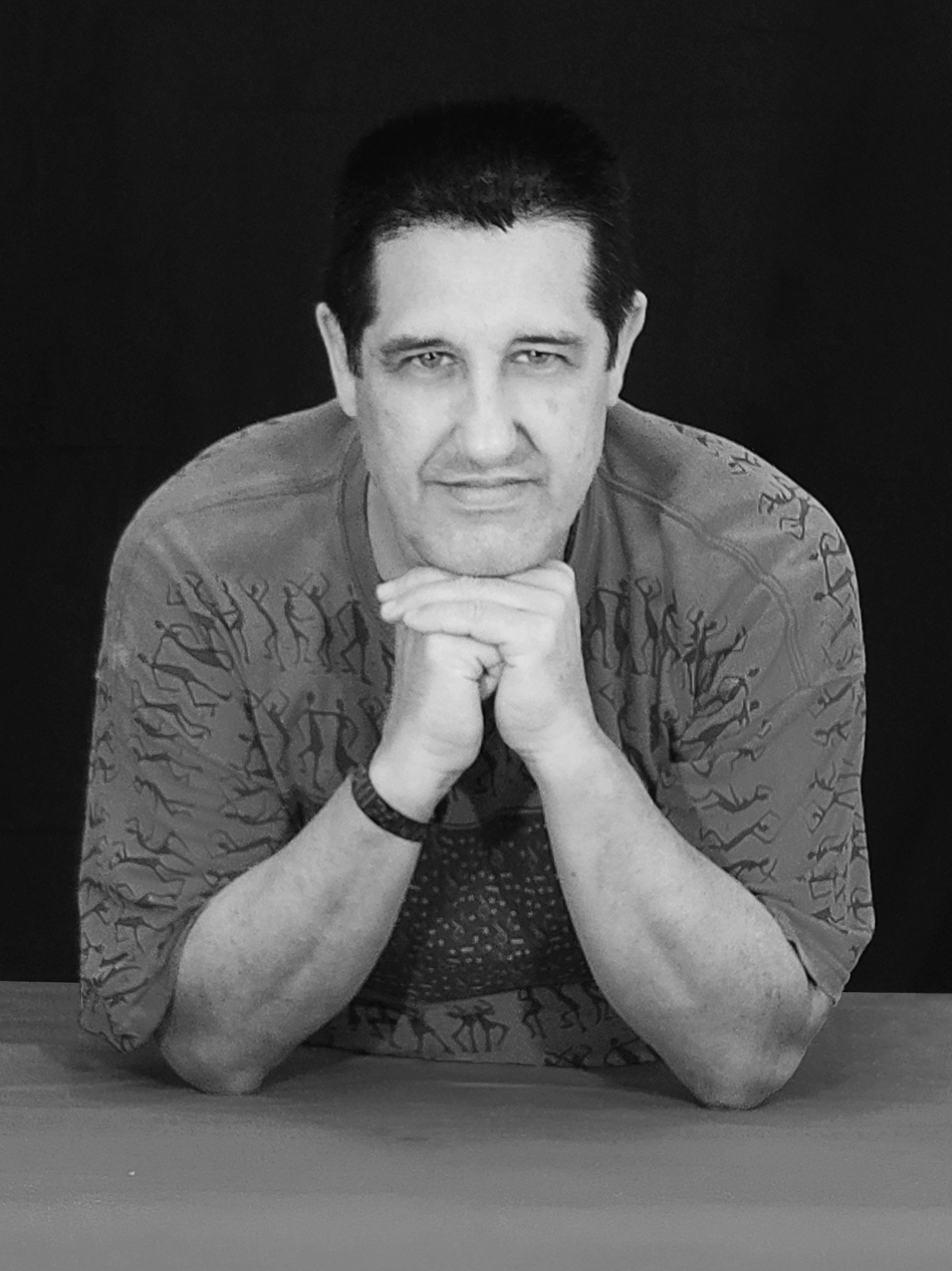 Luis Alberto Serrano