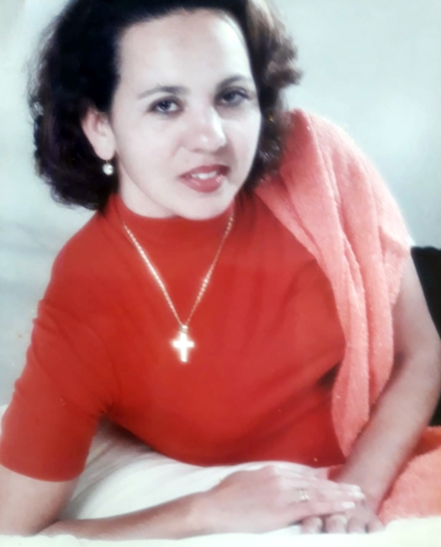 Dulce maría Díaz Mendoza